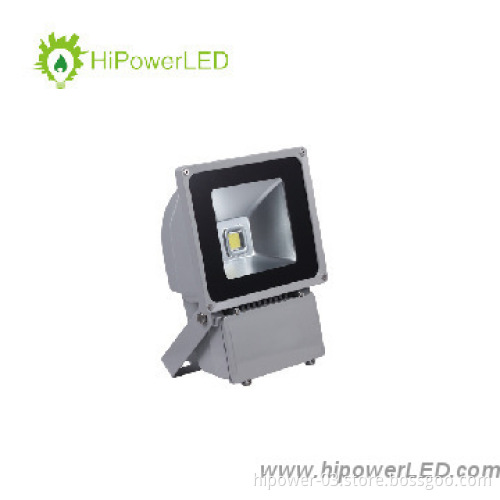 COB LED 80W Flood Light outdoor CE RoHS ETL SAA IP65